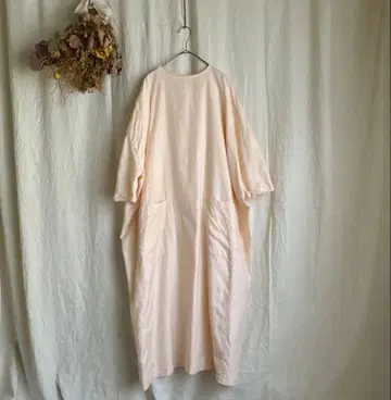 humoresque  over one piece pink