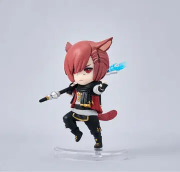 FF14 미니어처 피규어 컬렉션 Vol.1 그라하 티아