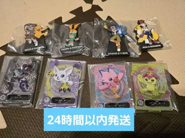 제일복권 디지몬 시리즈 - 빛과 어둠의 충돌 E상 G상