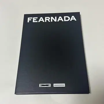 FEARNADA 엽서 세트