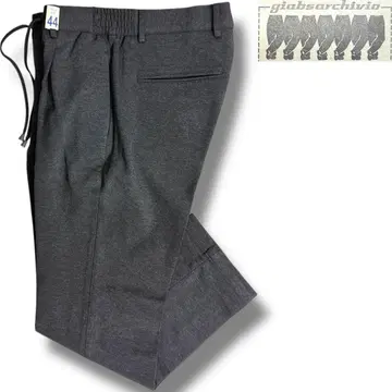 J7107 새상품 잽스 아르키비오 빔즈 별주 마사초 1P 저지 팬츠