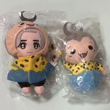 Hey! Say! JUMP 야오토메 히카루 삐땅 봉제 인형