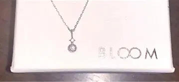 [ 한정판 디자인 ] BLOOM 밀우치 다이아몬드 목걸이 10K 하트