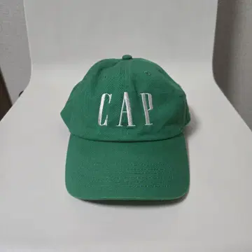 byea. 'CAP' cap 캡