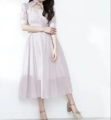 코튼 실크 시리즈 원피스 JILL by JILL STUART