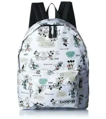 OUTDOOR x Disney 아웃도어 디즈니 미키 콜라보 백팩