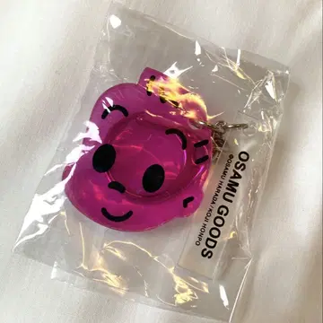 [ 대만 한정판 ] OSAMU GOODS 키링