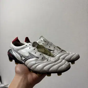Mizuno Morelia NEO 4 축구화 25.0cm