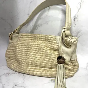 FURLA 훌라 원 핸들백 참 핸드백