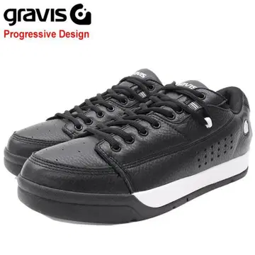 gravis 스니커즈 터맥 DLX 블랙스니커즈