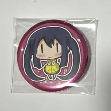 케이온! 나카노 아즈사 캔뱃지