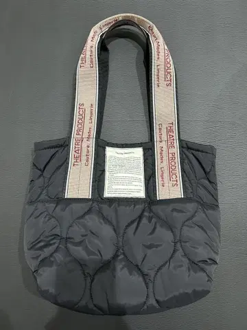 시어터 프로덕츠 theatre products 토트백