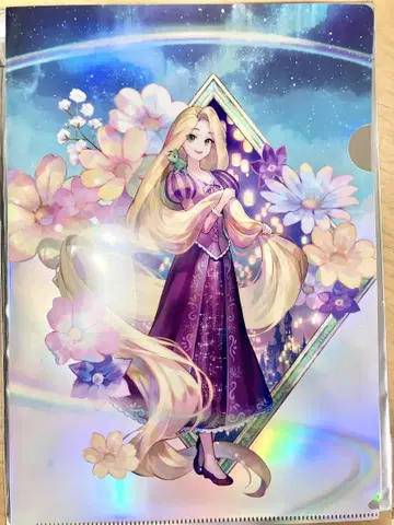 후지쵸코 라푼젤 클리어 파일