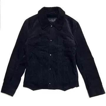 NO CROSSING 코듀로이 버튼 보아 자켓 츠네타 다이키