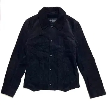 NO CROSSING 코듀로이 버튼 보아 자켓 츠네타 다이키