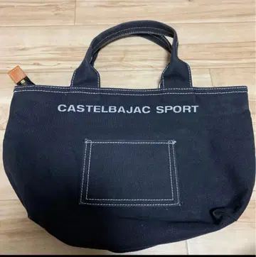 CASTELBAJAC SPORT 토트백 음악 디자인