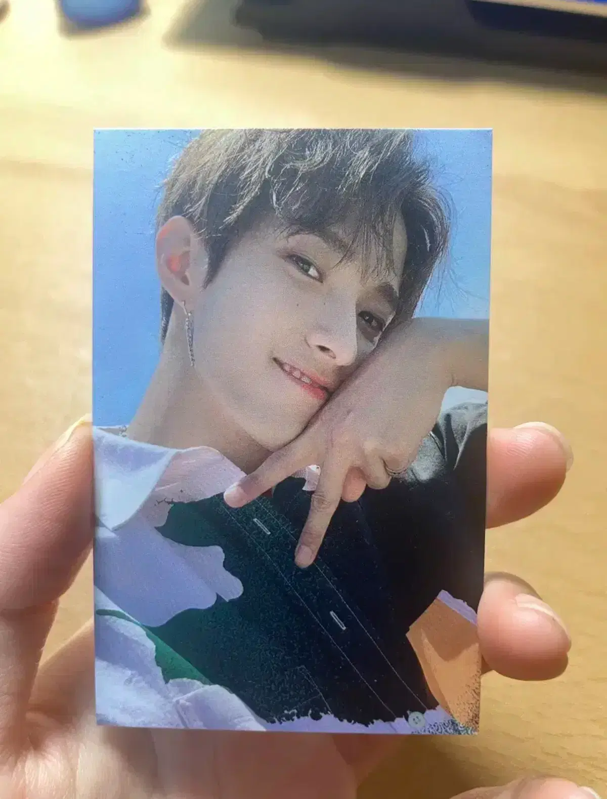 Seventeen dk Heng:garæ interpark pre-order benefit