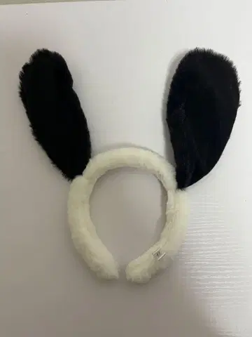 스누피 머리띠