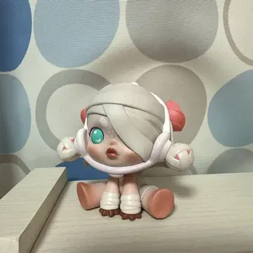 스컬팬더 POPMART SKULLPANDA ANCIENT CASTLE