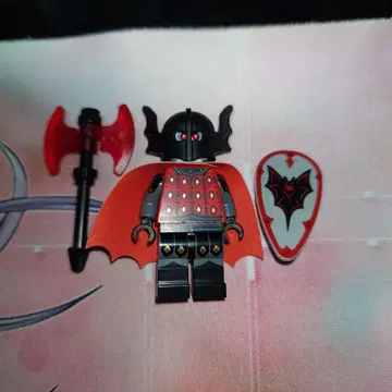 LEGO 미니 피규어 정품 시리즈 25 뱀파이어 나이트
