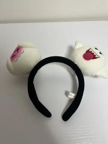 닌텐도 부 머리띠