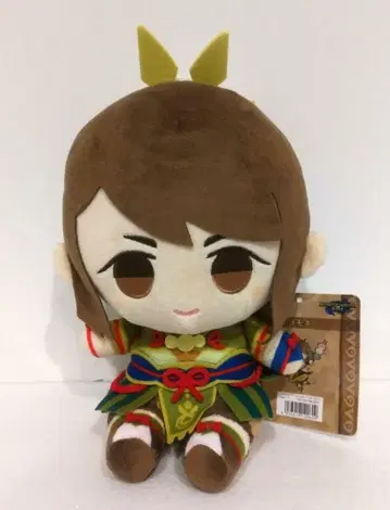 몬헌 요모기 SD 봉제 인형 몬스터 헌터 라이즈 2020