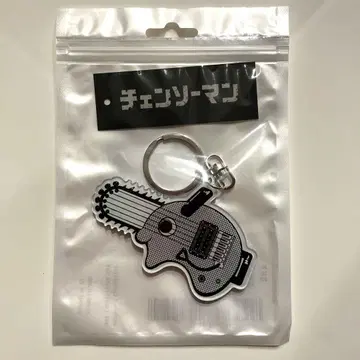 [ 미개봉 새상품 ] 체인소 맨 LAD MUSICIAN 포치타 키링