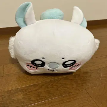치이카와 (먼작귀) 다라란 BIG 봉제 인형 모몽가