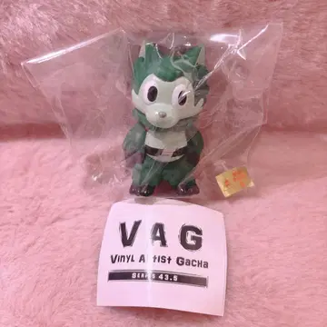 VAG 고레인저 x 오오카미군 미도레인저