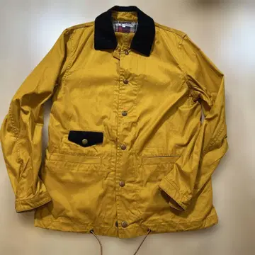 [ DUFFER ] 더퍼 커버올 자켓