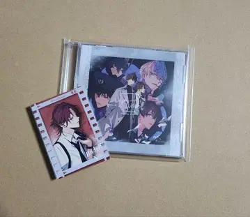 츠키우타. Procellarum Ptime CD 특전 요우