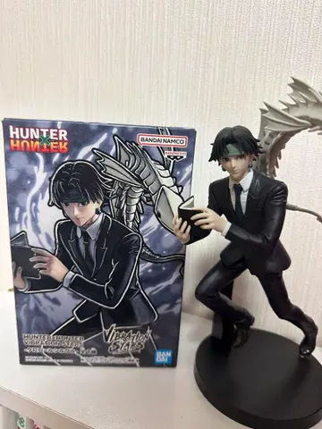 HUNTER HUNTER 클로로 루실풀 피규어