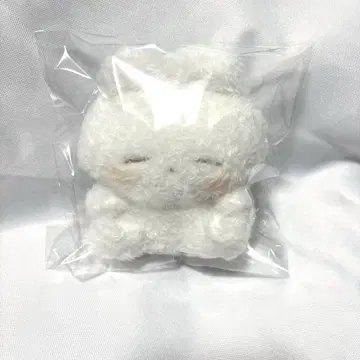 토끼 네무짱 REMME 마스코트 봉제 인형 밀크 크림