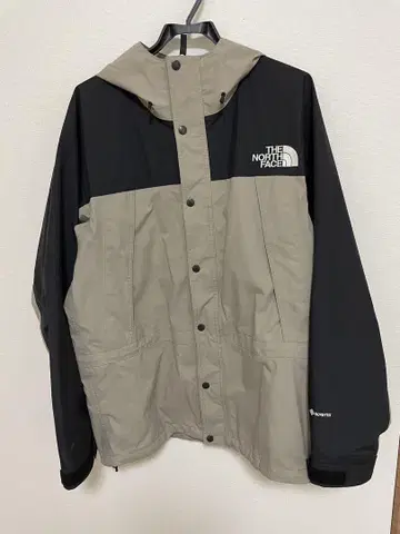 THE NORTH FACE 마운틴 라이트 자켓 미네랄