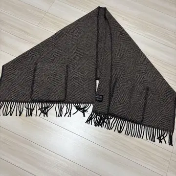 LAPUAN KANKURIT 기하학 패턴 스톨