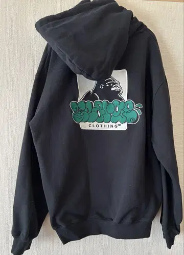 XLARGE 후드티 XL 블랙