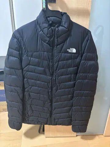 THE NORTH FACE 블랙 썬더 자켓
