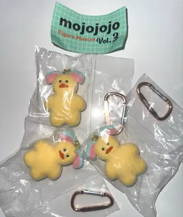 mojojojo vol.3 you never know 3개 세트
