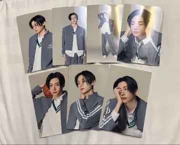 회장 한정판 사진 산원