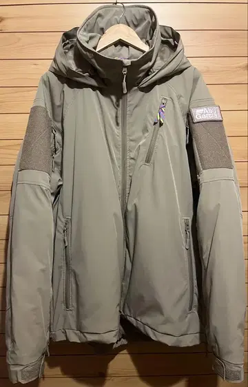 아부 가르시아 다운 자켓 XL 아부 가르시아