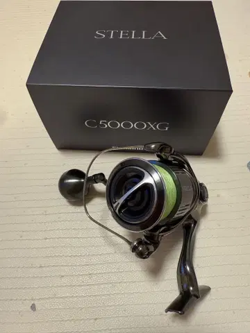 22 스텔라 c5000xg