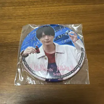 가면라이더 빌드 키류 센토 이누카이 타카아키 캔뱃지