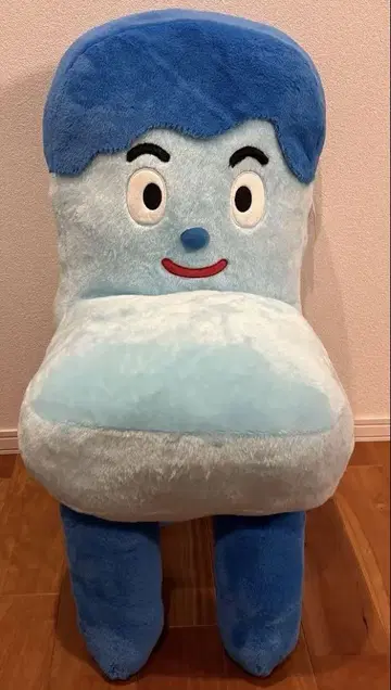 코스트코 미이츠케타! 코시의 봉제 인형 사보상