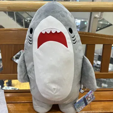상어맨 울트라 BIG 봉제 인형 하루사메