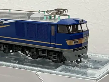 KATO EF510-500 북두성색 HO 게이지