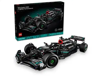 LEGO 레고 메르세데스 F1