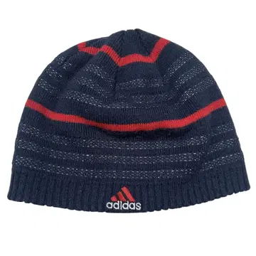 adidas 스트라이프 니트 모자 00s