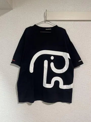 FRAPBOIS 플라보아 x 도무도무버거 티셔츠