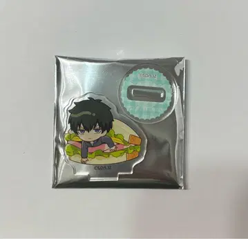3년 Z반 긴파치 선생님 마네키네코 미니 아크릴 스탠드 히지카타 토시로