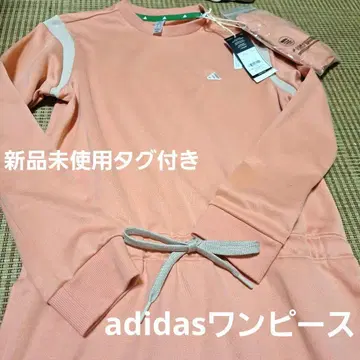 adidas 원피스, 별도 이너 팬츠 포함 (가격 15,400엔)